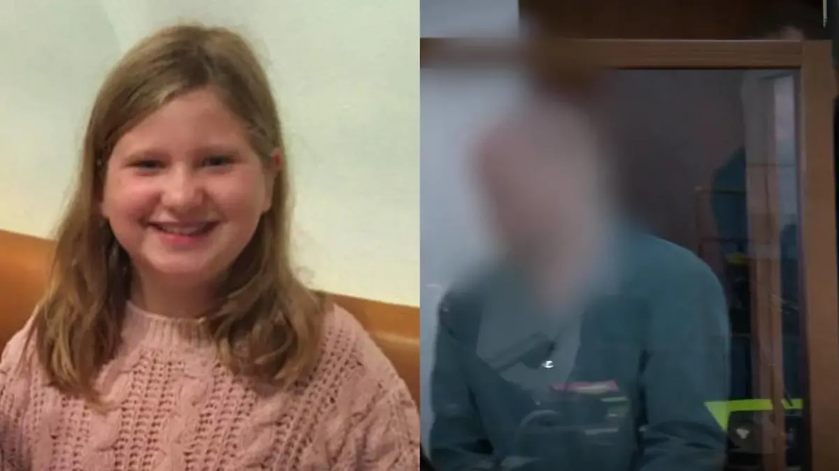 Getötete Lena (10), Angeklagter Werner Z.