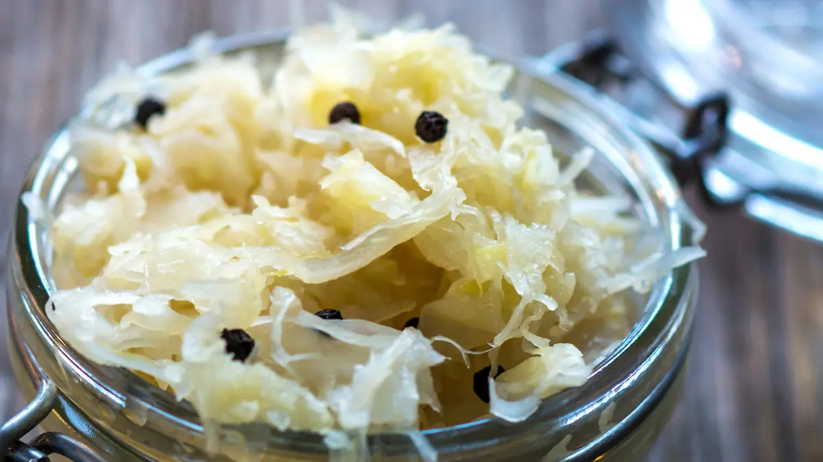 Sauerkraut