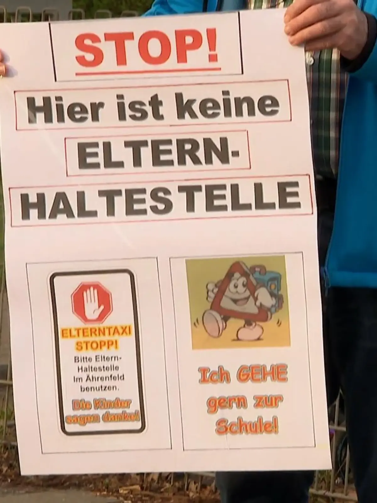 Bild zu: "Chaos an Schulen"