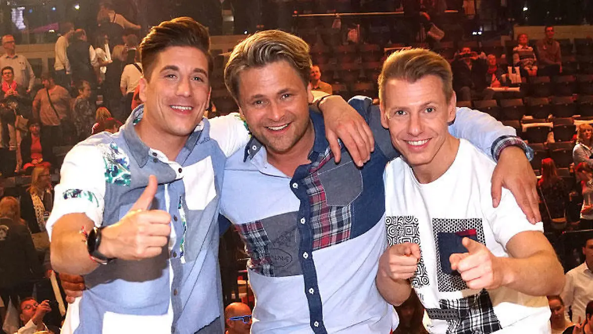 "Die Zipfelbuben" stürmen die Charts