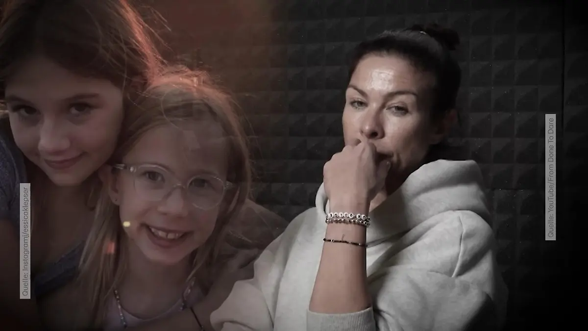 Jessica Klepser stellte sich immer wieder dieselbe Frage „Warum bin ich nicht mitgeflogen?“