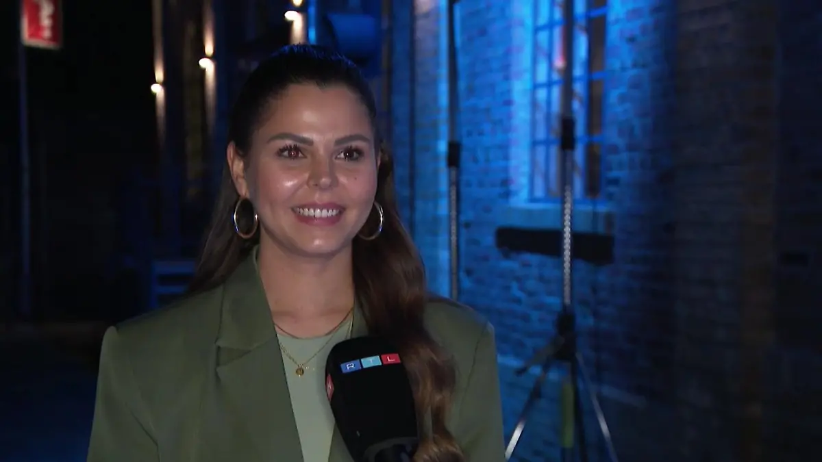 Eva macht im Interview deutlich: Ihr geht es besser, als je zuvor!