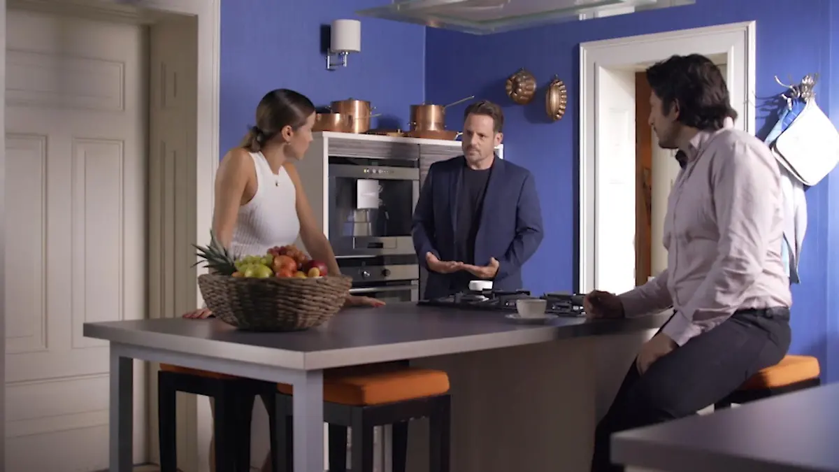 Justus und Maximilian bitten Chiara um Hilfe AWZ-Folge vom 16.09.22