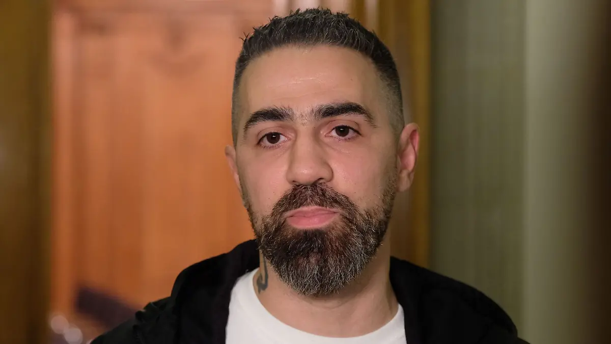 Bushido, Rapper und Musikproduzent.
