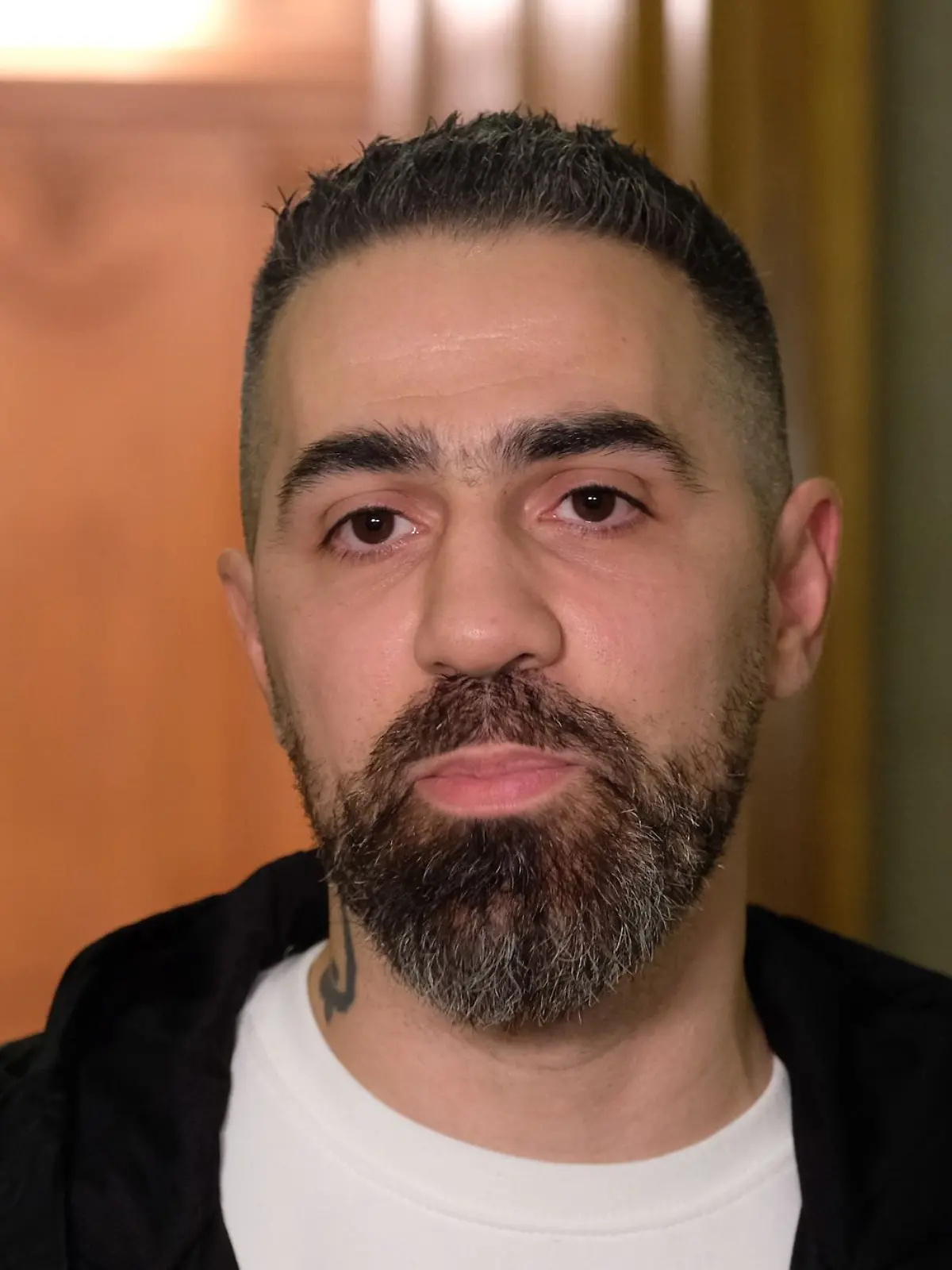 Bushido, Rapper und Musikproduzent.