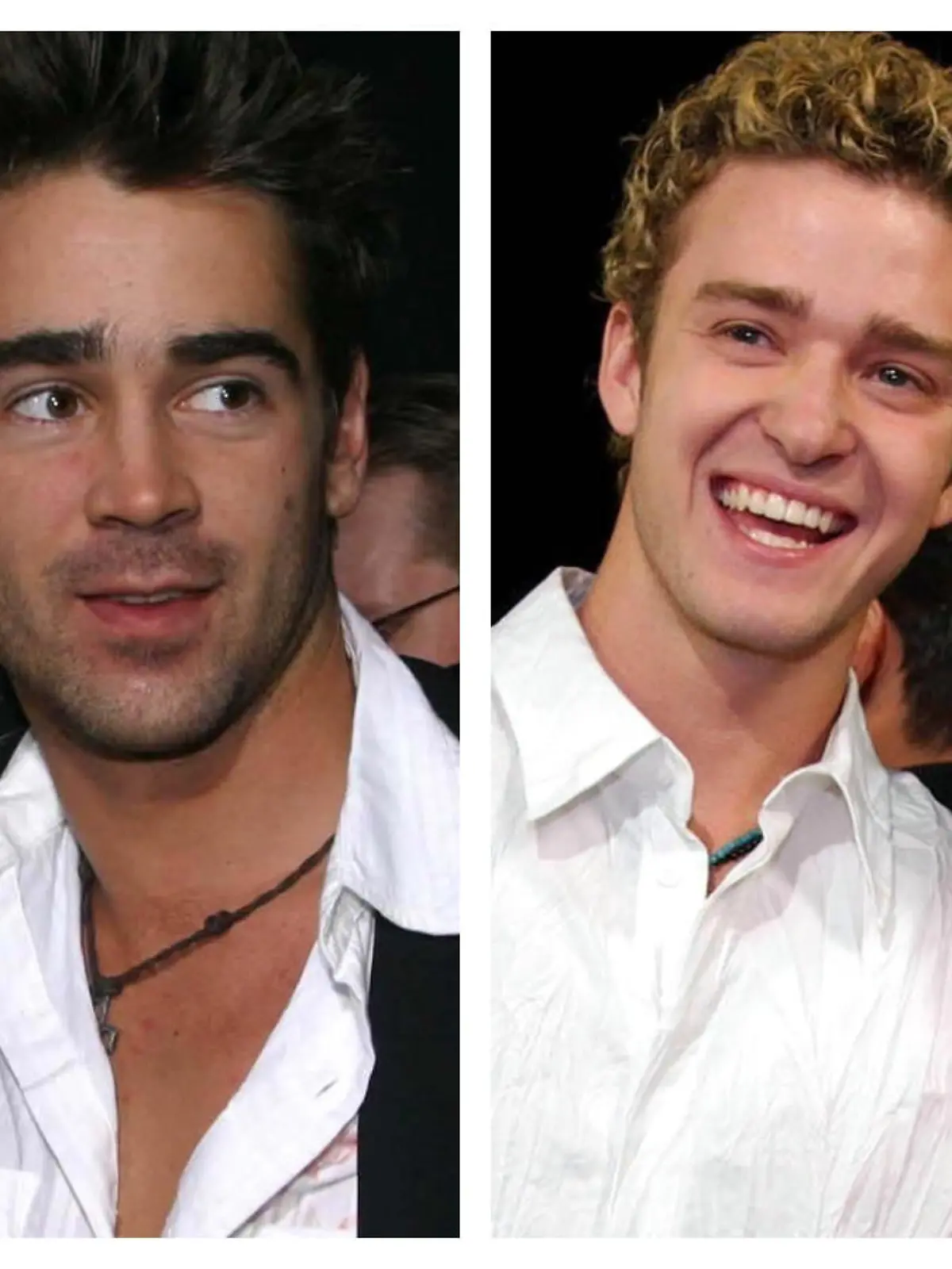 Colin Farrell und Justin Timberlake zittern vor Britney Spears' Enthüllungsbuch
