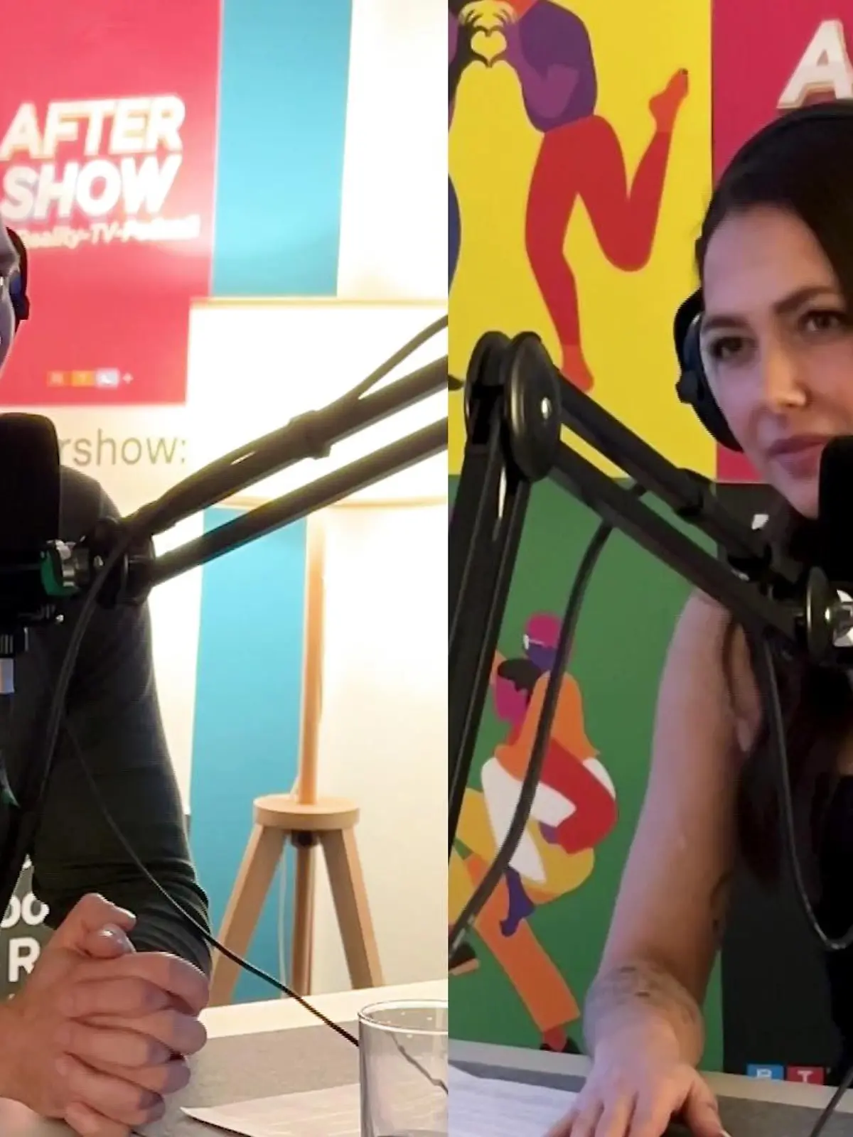 Sebastian und Leonie kommen im Podcast nicht auf einen Nenner.