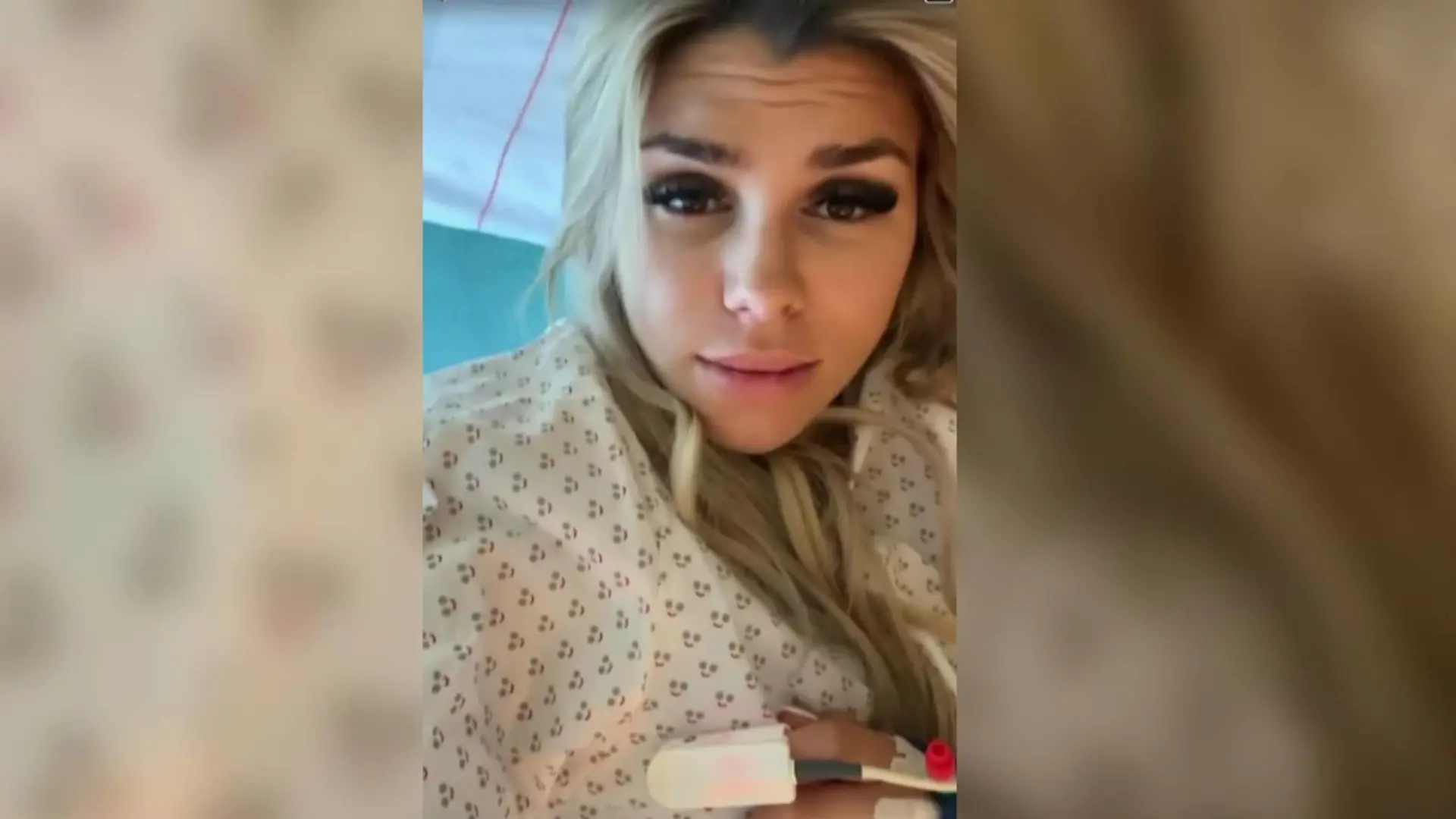 Nathalie Bleicher-Woth bekommt ihr Baby.