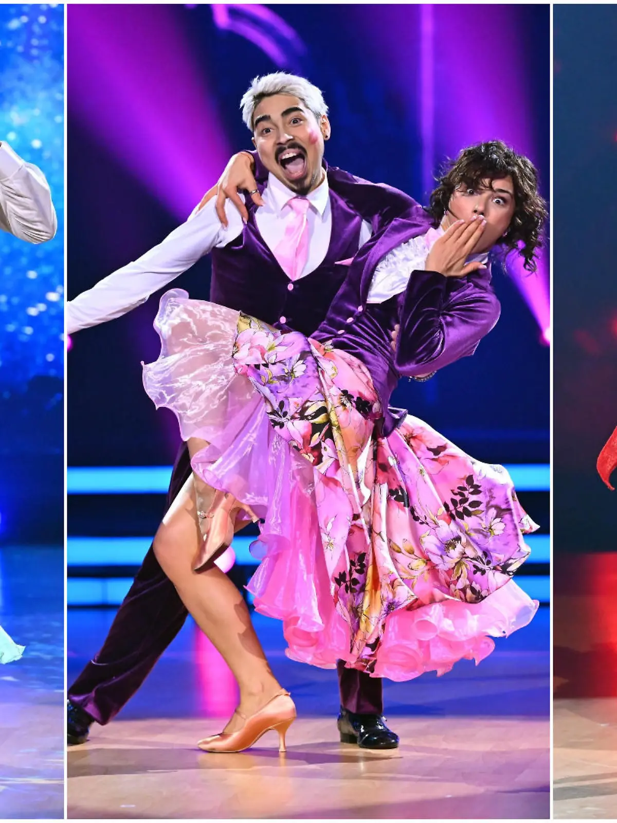 Tänze Show 4