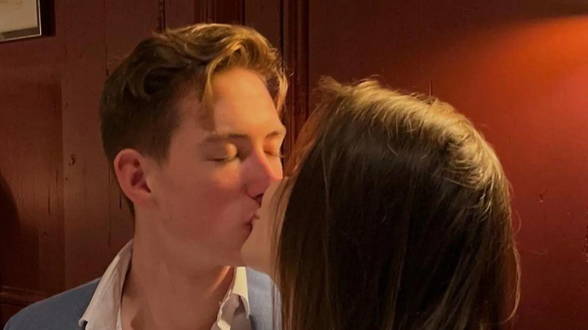 David Schumacher und Vivien Keszthelyi sind seit sechs Jahren ein Paar.