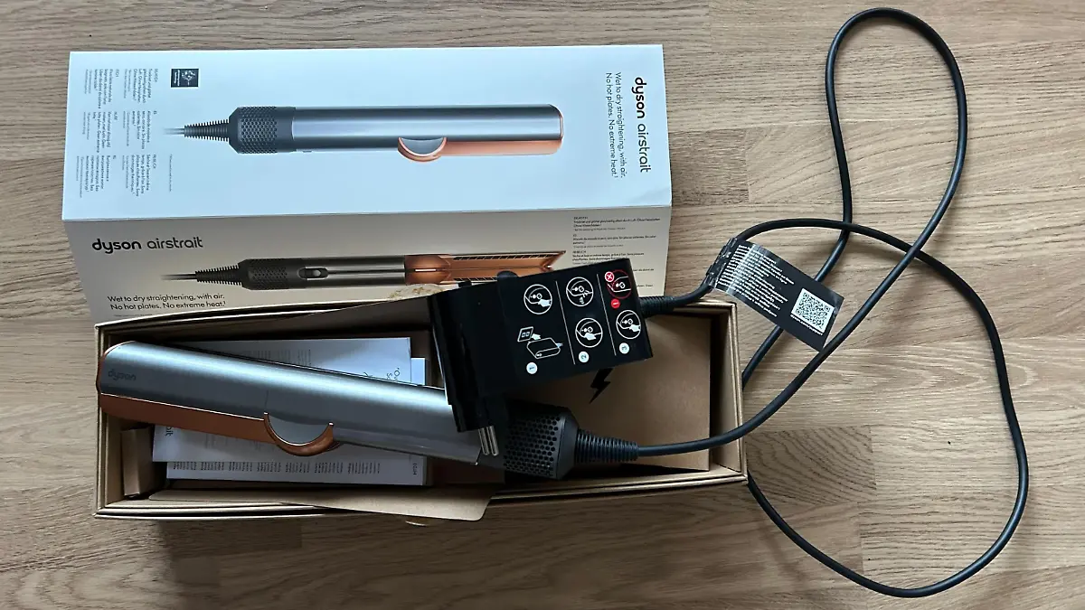Lohnt sich der Hot Air Styler?