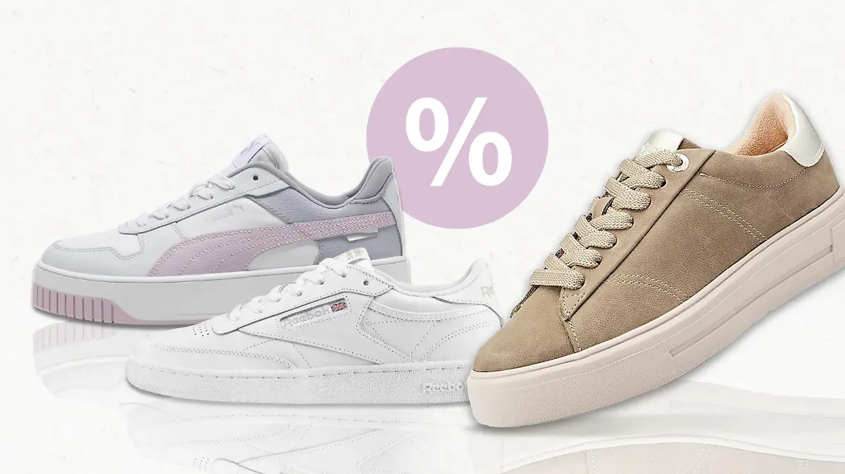 Damen Sneaker Amazon Angebot