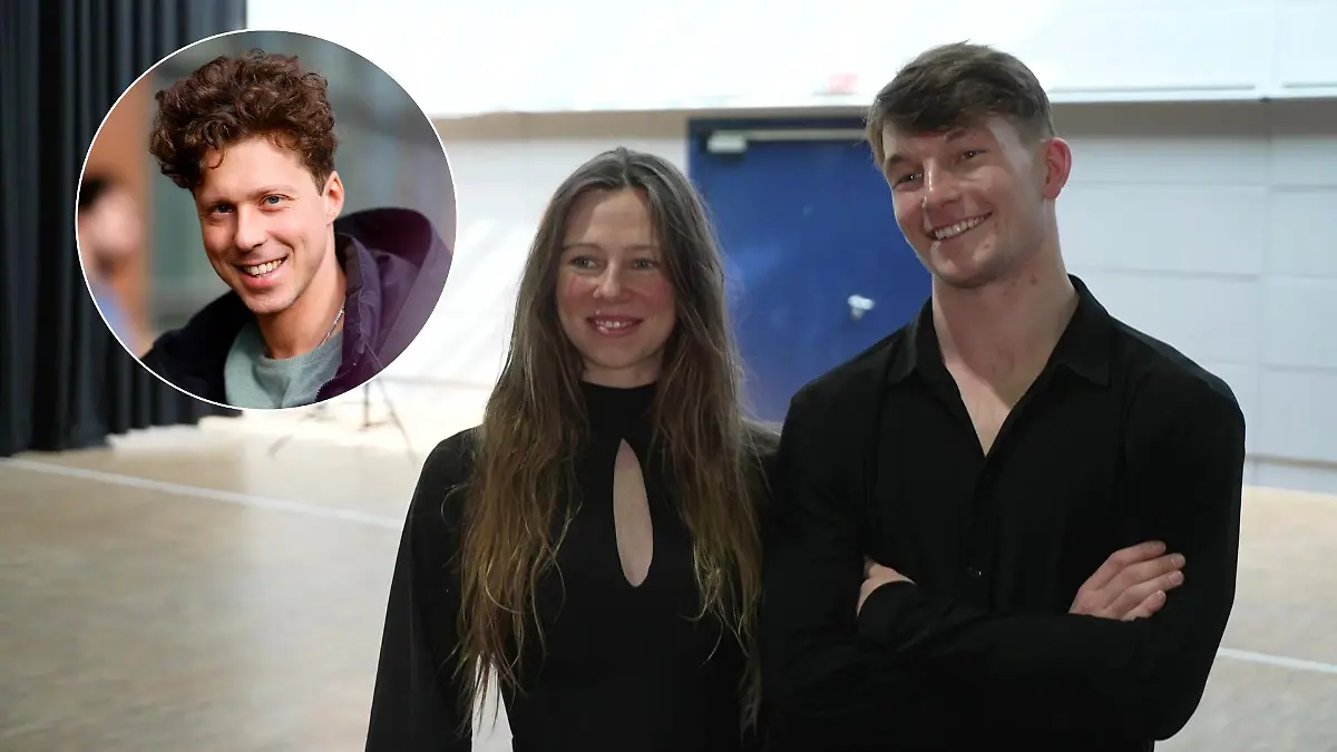 So laufen die Tanz-Proben bei Ann-Kathrin und Mikael Der Profi springt bei „Let’s Dance“ ein