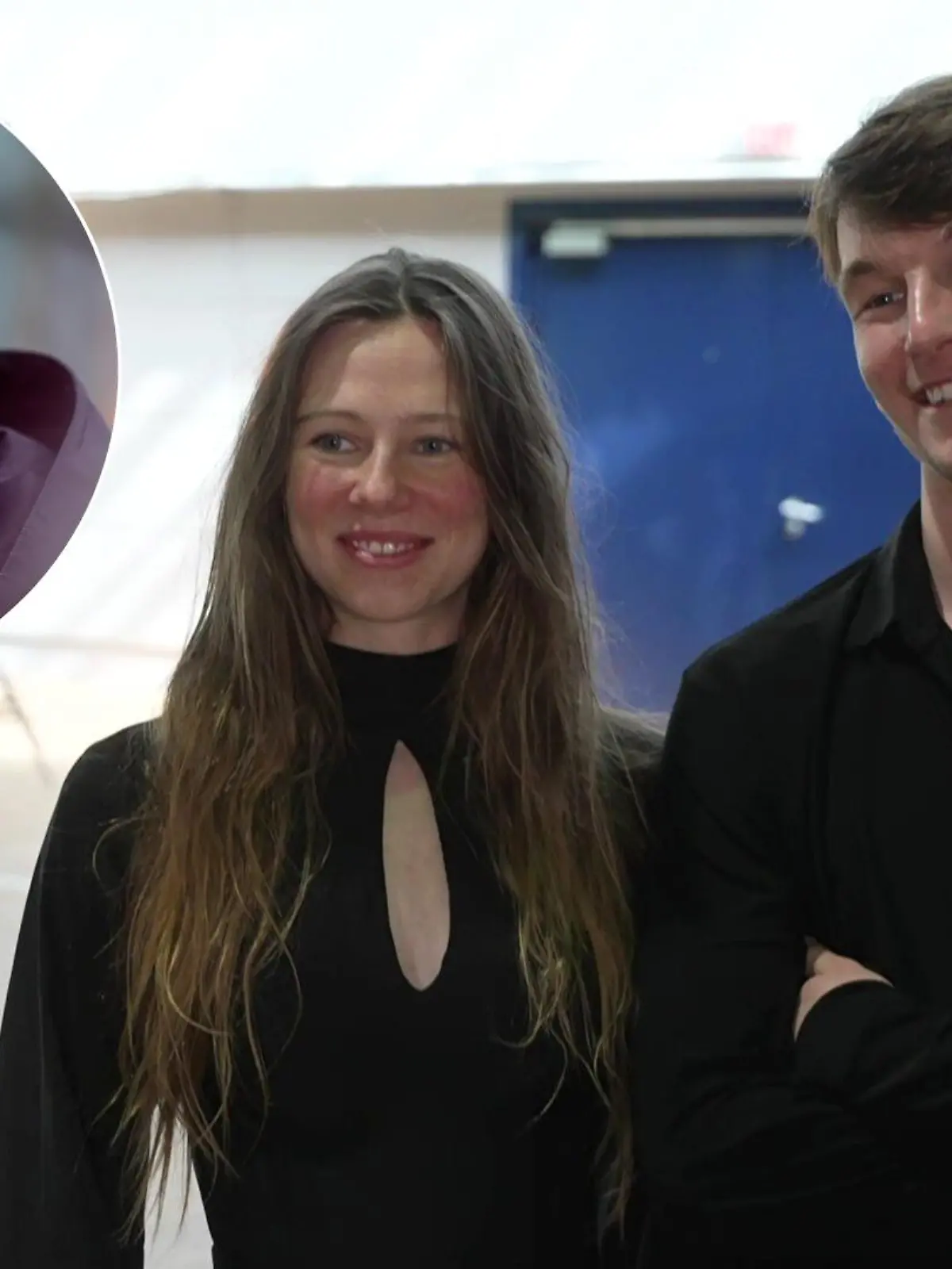 Bild zu: "So laufen die Tanz-Proben bei Ann-Kathrin und Mikael"