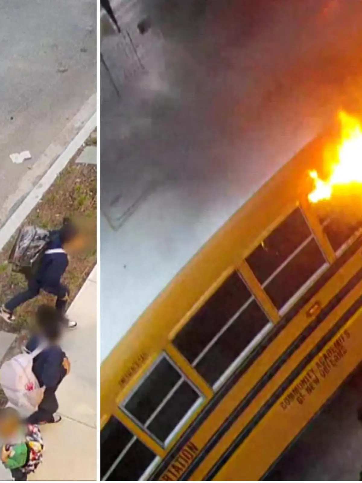 Eine Busfahrerin in New Orleans rettet neun Kinder in letzter Sekunde. Kia Rousseve merkt, dass plötzlich etwas mit dem Schulbus nicht stimmt und fackelt nicht lange: Alle raus – sofort! Diese Entscheidung rettet nicht nur den Kindern, sondern auch Kia das Leben.