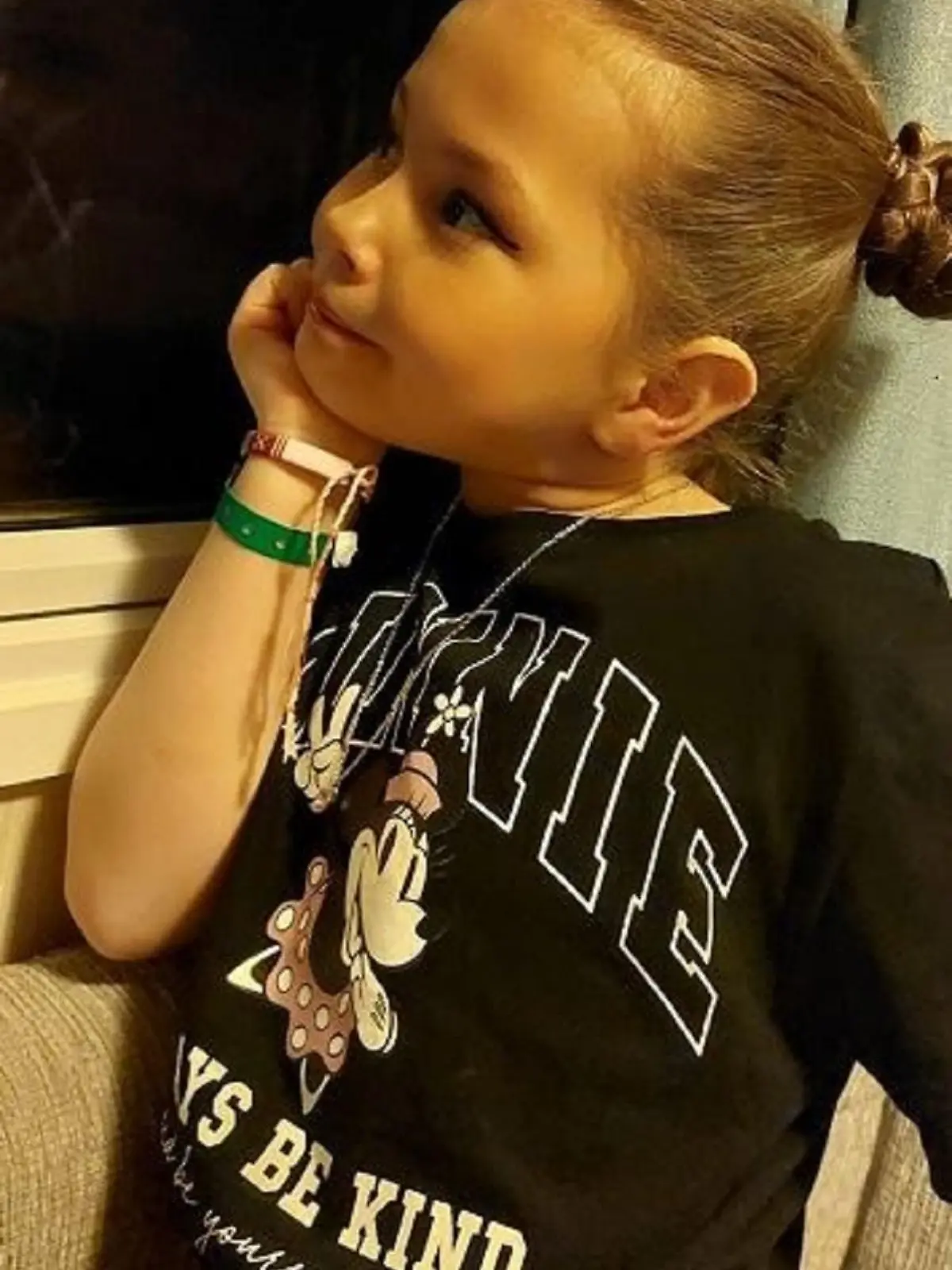 Getötete Olivia (9) aus Liverpool