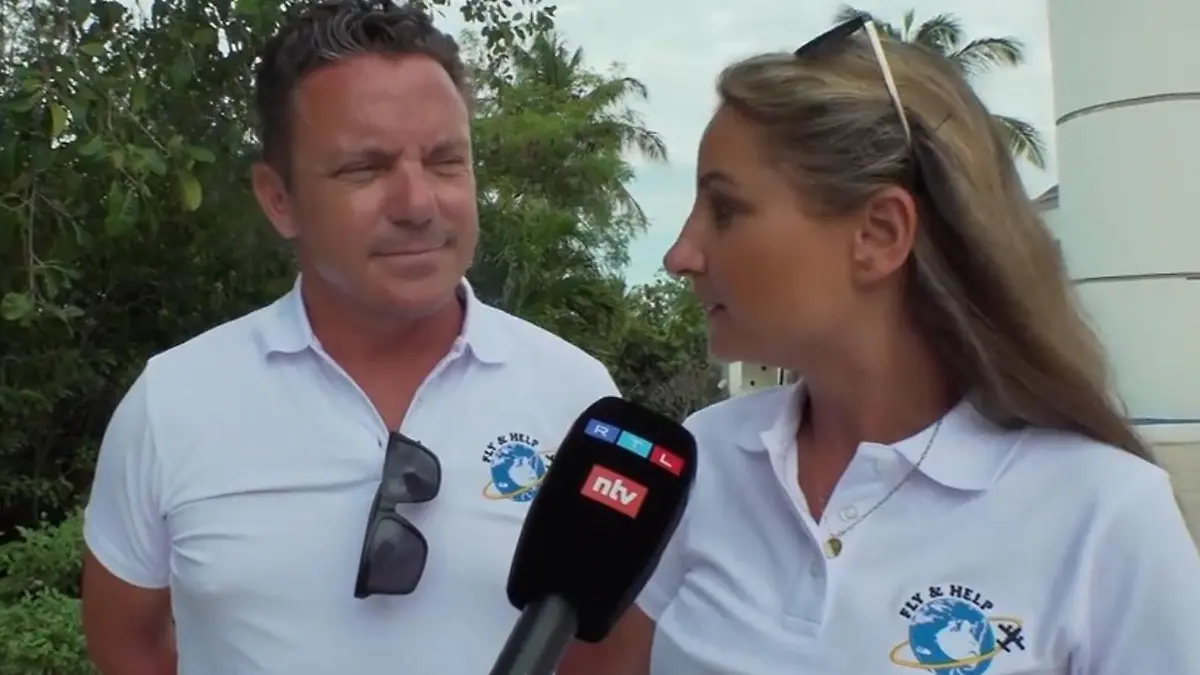Stefan Mross und Eva Luginger - erstes Paar-Interview im TV! Alle gucken auf sie