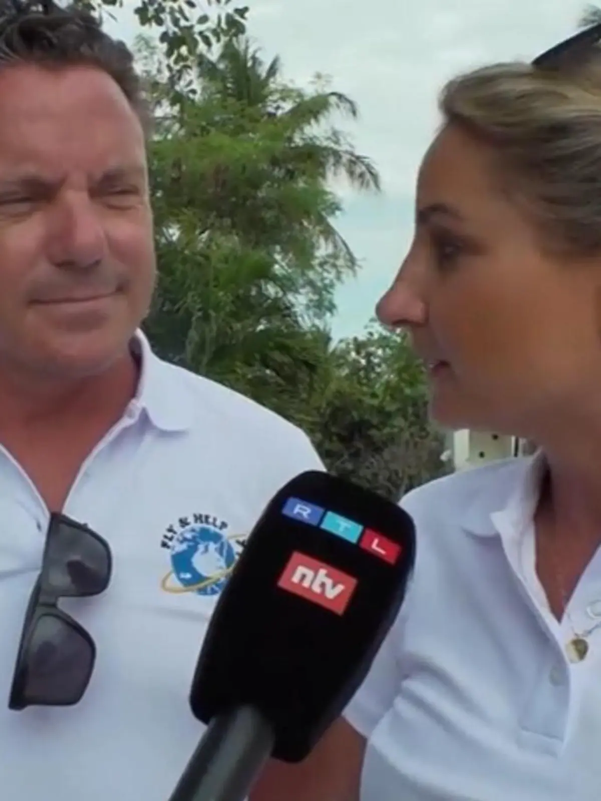 Bild zu: "Stefan Mross und Eva Luginger - erstes Paar-Interview im TV!"