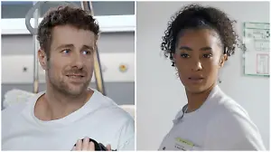 Tom bittet Imani um einen besonderen Gefallen Die AWZ-Wochenvorschau (Teil 1)
