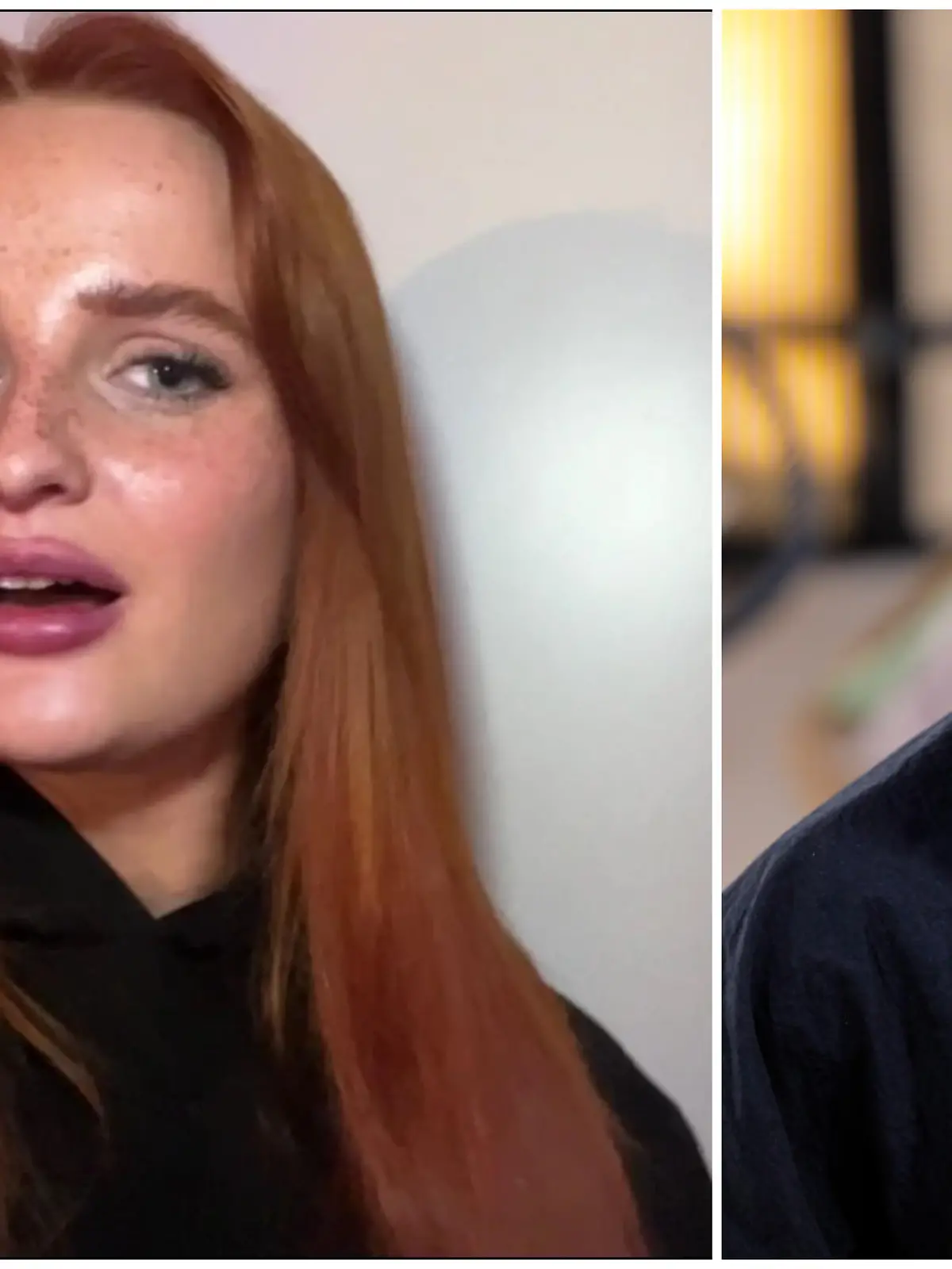 Bild zu: "Cassy Cassau hätte vom GNTM-Styling 2024 mehr erwartet!"