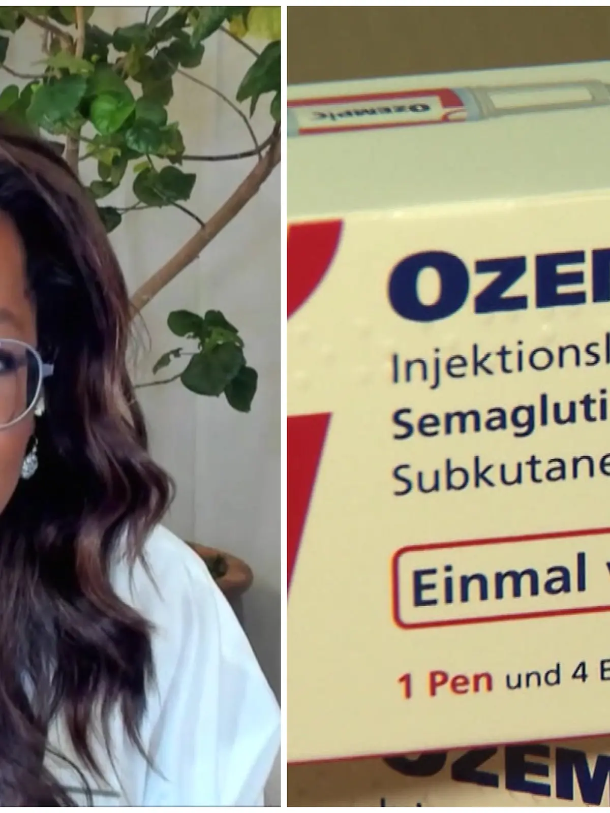 In den 90er Jahren hat Talk-Legende Oprah Winfrey über 100 Kilo auf die Waage gebracht. In den letzten Jahren hat sie viele Kilos verloren. Das alles dank einer umstrittenen Abnehmspritze, die eigentlich ein Diabetes-Medikament ist. Warum sie dennoch niemandem das Medikament vor der Nase wegschnappt, hat sie nun im amerikanischen TV erklärt - und ihre Entscheidung damit vehement verteidigt.