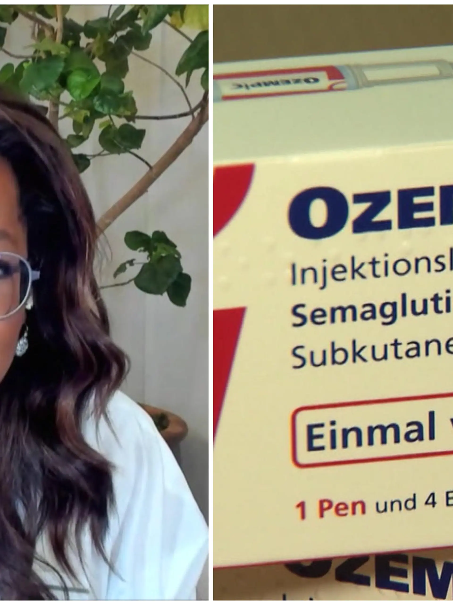 In den 90er Jahren hat Talk-Legende Oprah Winfrey über 100 Kilo auf die Waage gebracht. In den letzten Jahren hat sie viele Kilos verloren. Das alles dank einer umstrittenen Abnehmspritze, die eigentlich ein Diabetes-Medikament ist. Warum sie dennoch niemandem das Medikament vor der Nase wegschnappt, hat sie nun im amerikanischen TV erklärt - und ihre Entscheidung damit vehement verteidigt.