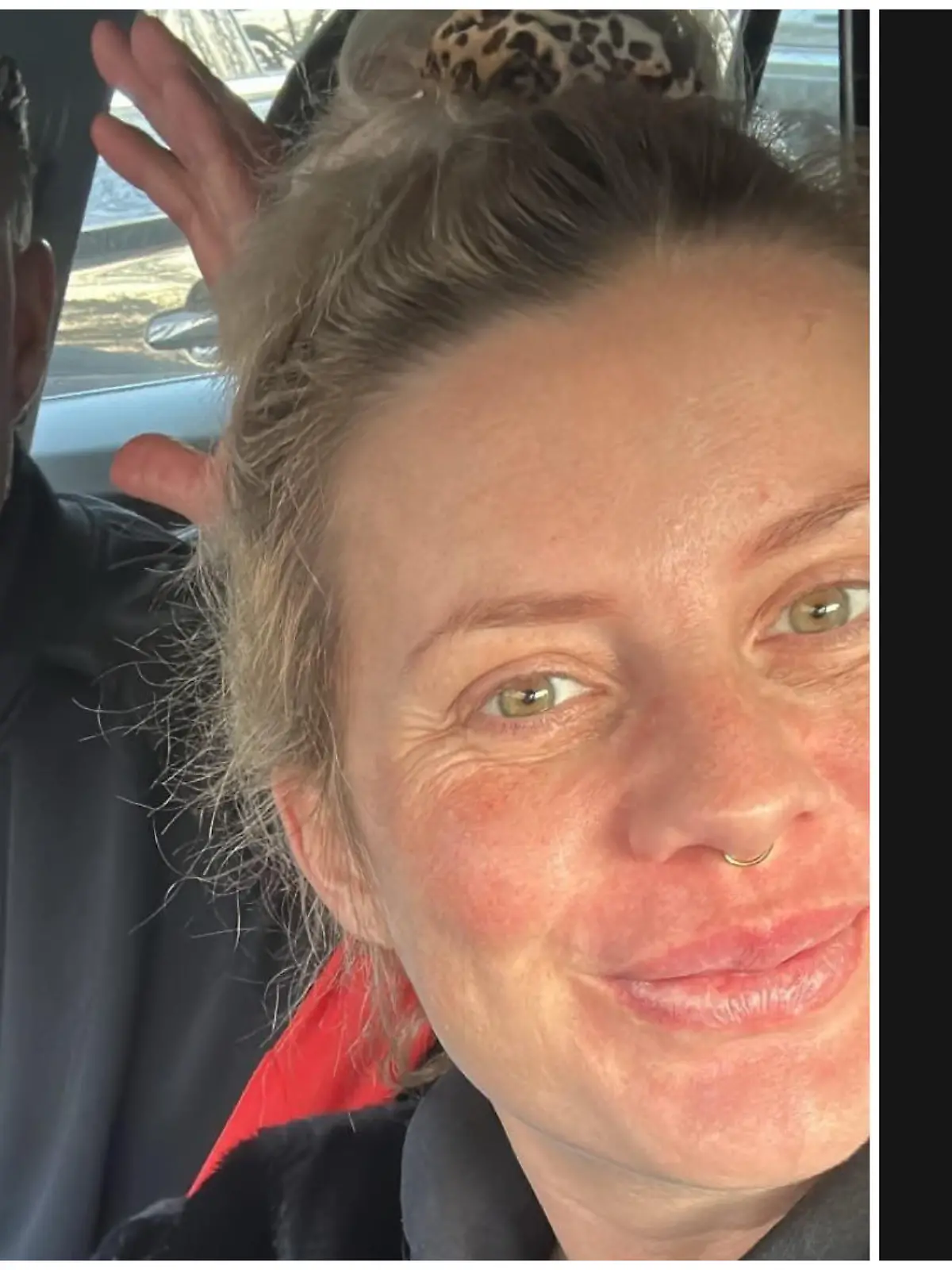 Zico Banach und Pia Tillmann sind erstmals gemeinsam Eltern geworden