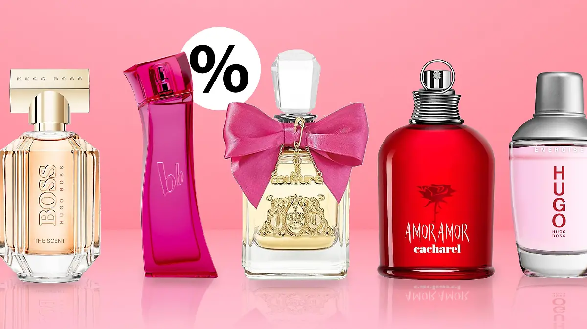 Parfums zu den Amazon-Oster-Angeboten günstig.