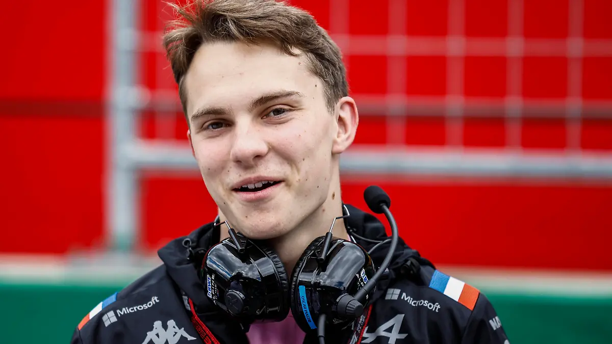 Formula One Grand Prix Of Austria 2022 Oscar Piastri Alpine F1 Team, portrait, during the Formula 1 Grand Prix of Austria at Red Bull Ring circuit from 7th of June to 10th of July, 2022 in Spielberg, Austria. Spielberg Austria PUBLICATIONxNOTxINxFRA Copyright: xGongorax originalFilename:bonilla-formulao220710_npOnu.jpg