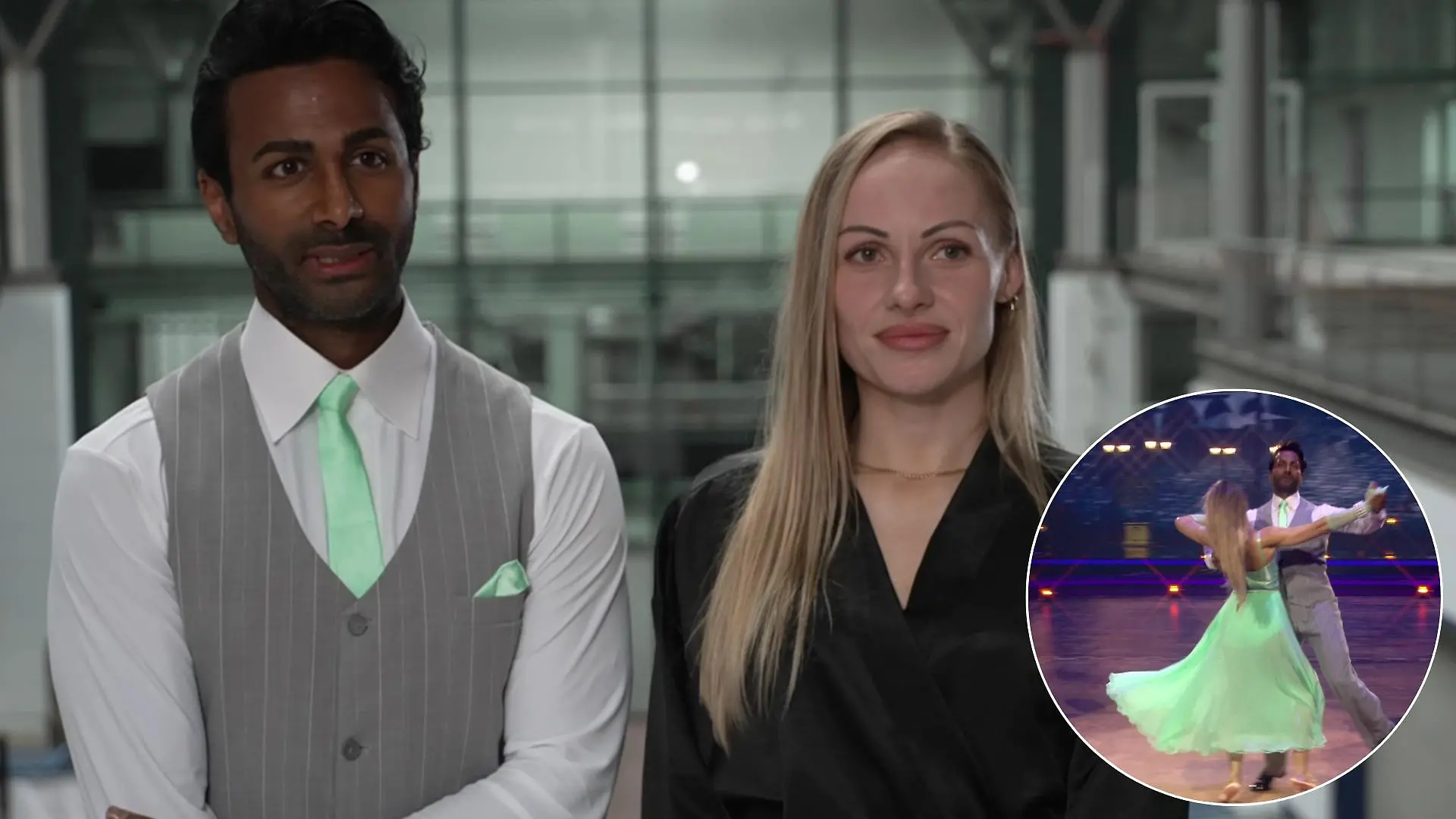 „Let’s Dance“-Star Biyon Kattilathu kämpft mit Drehschwindel Sorge vor vierter Liveshow