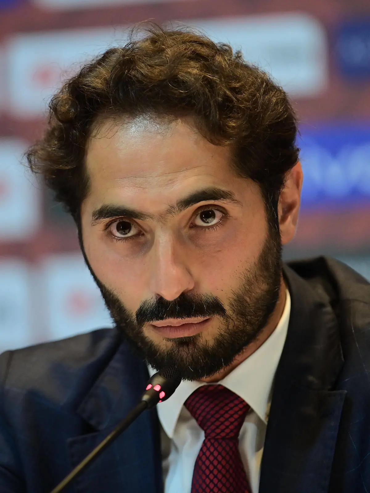  Turkish national team, Nationalteam s new coach Stefan Kuntz has signed a 3 year contract , Istanbul , Turkey on September 20 , 2021. Pictured: Hamit Altintop PUBLICATIONxNOTxINxTUR