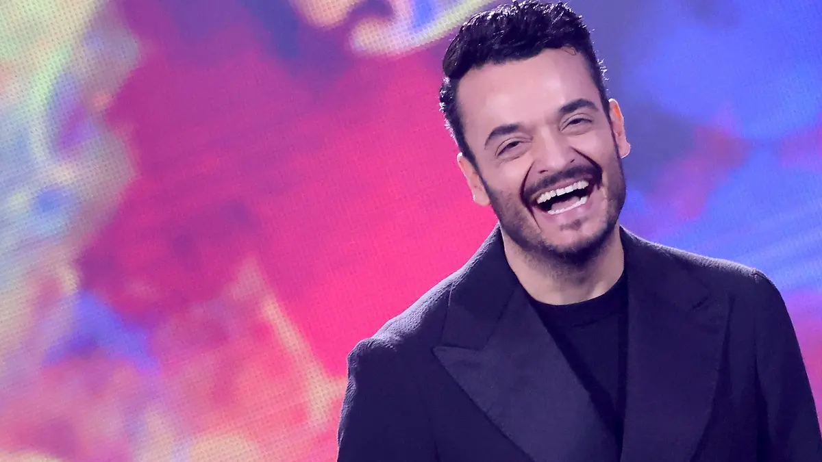 Giovanni Zarrella lächelt bei der "Bild"-Spendengala "Ein Herz für Kinder".