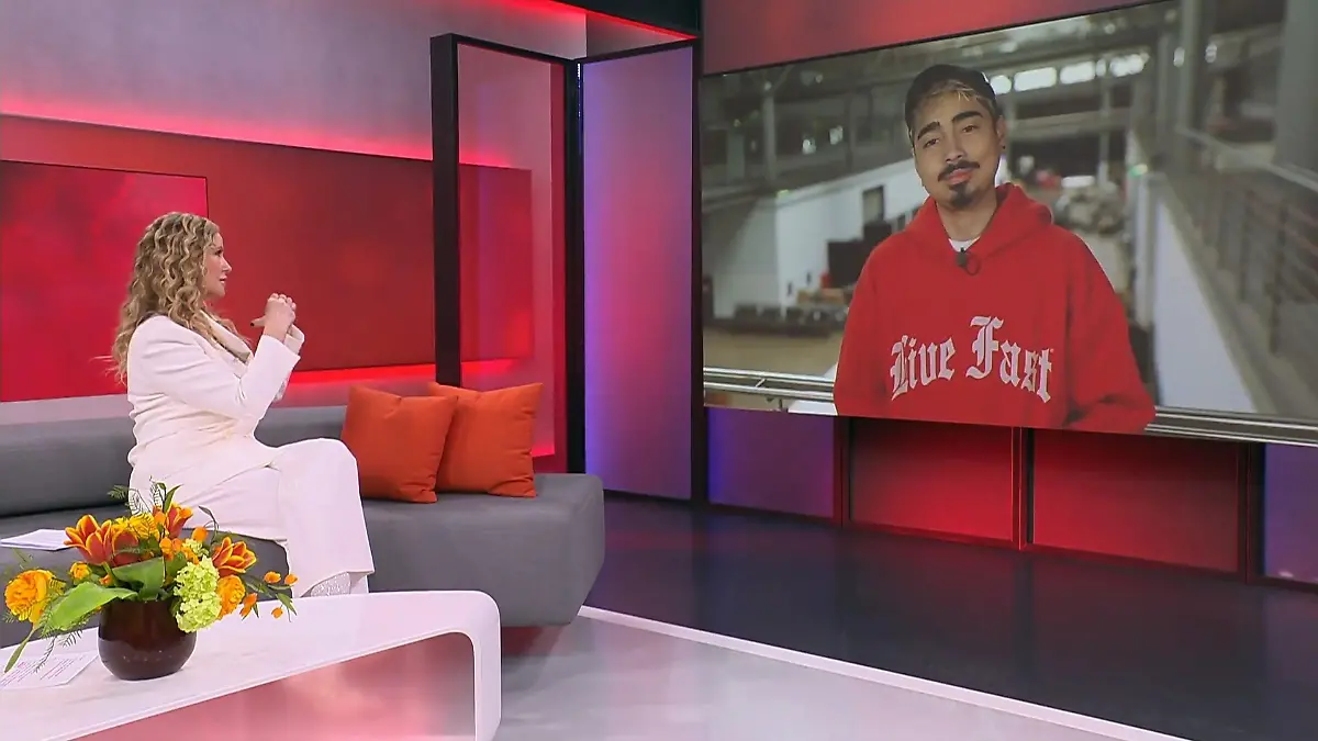 Warum Katja Burkard ein riesiger Tony-Bauer-Fan ist RTL-Moderatorin outet sich