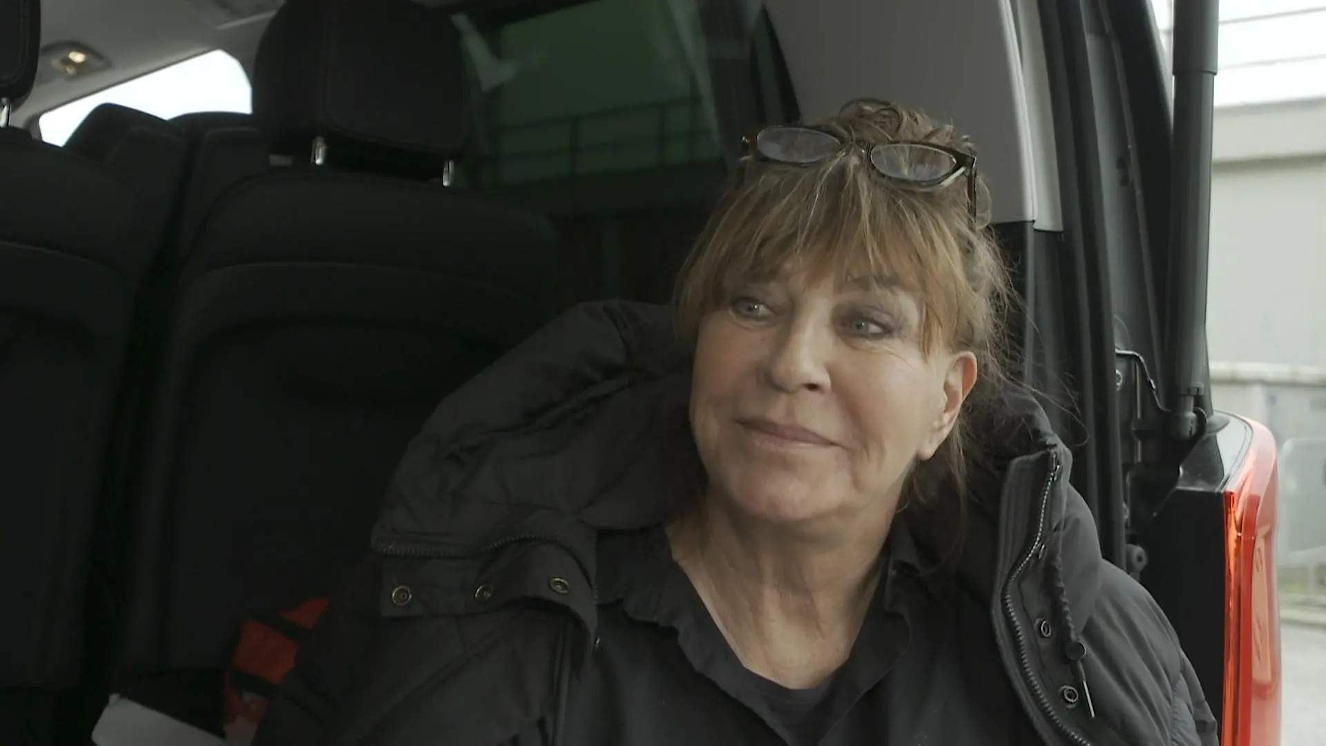 Soraya Lewe freut sich über die Familien-Reunion Dank Bushidos Tour!