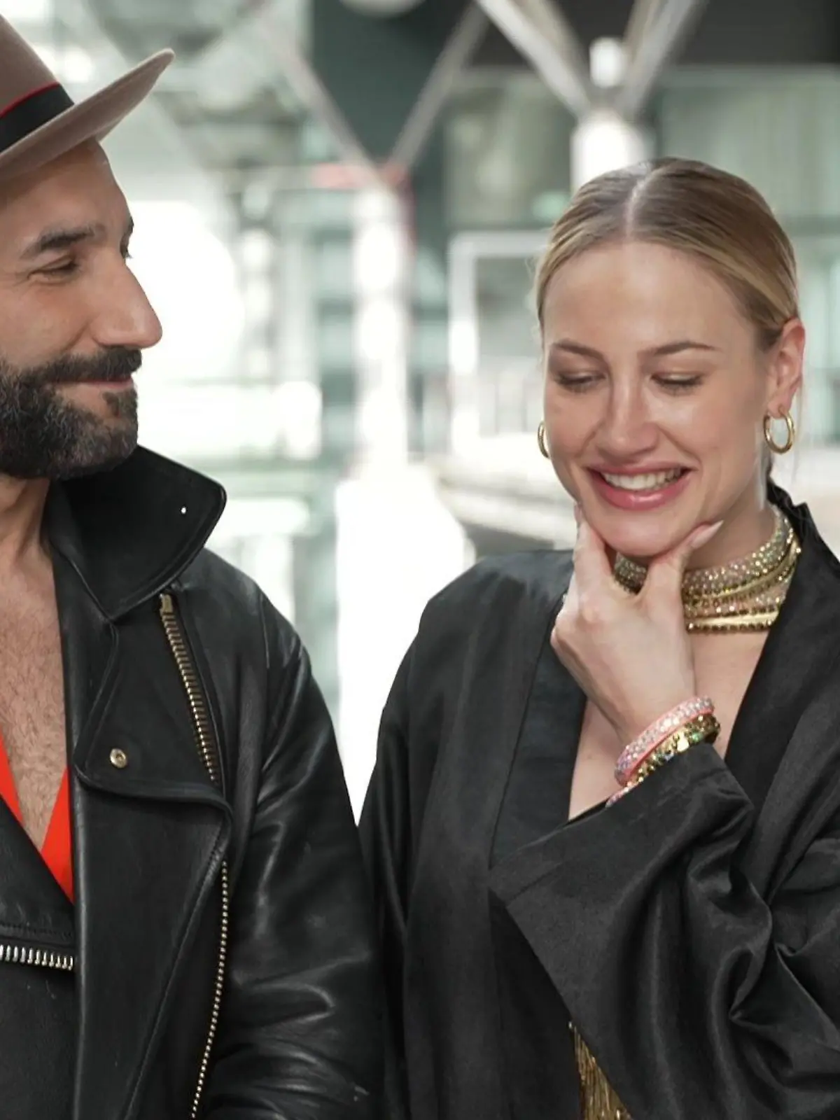 Massimo Sinató und Lulu