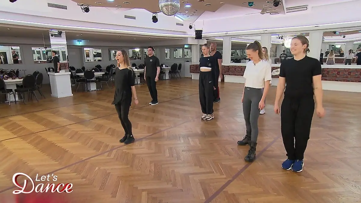 Was die „Let’s Dance“-Stars beim Dance-Battle erwartet Das ist auf jeden Fall neu!