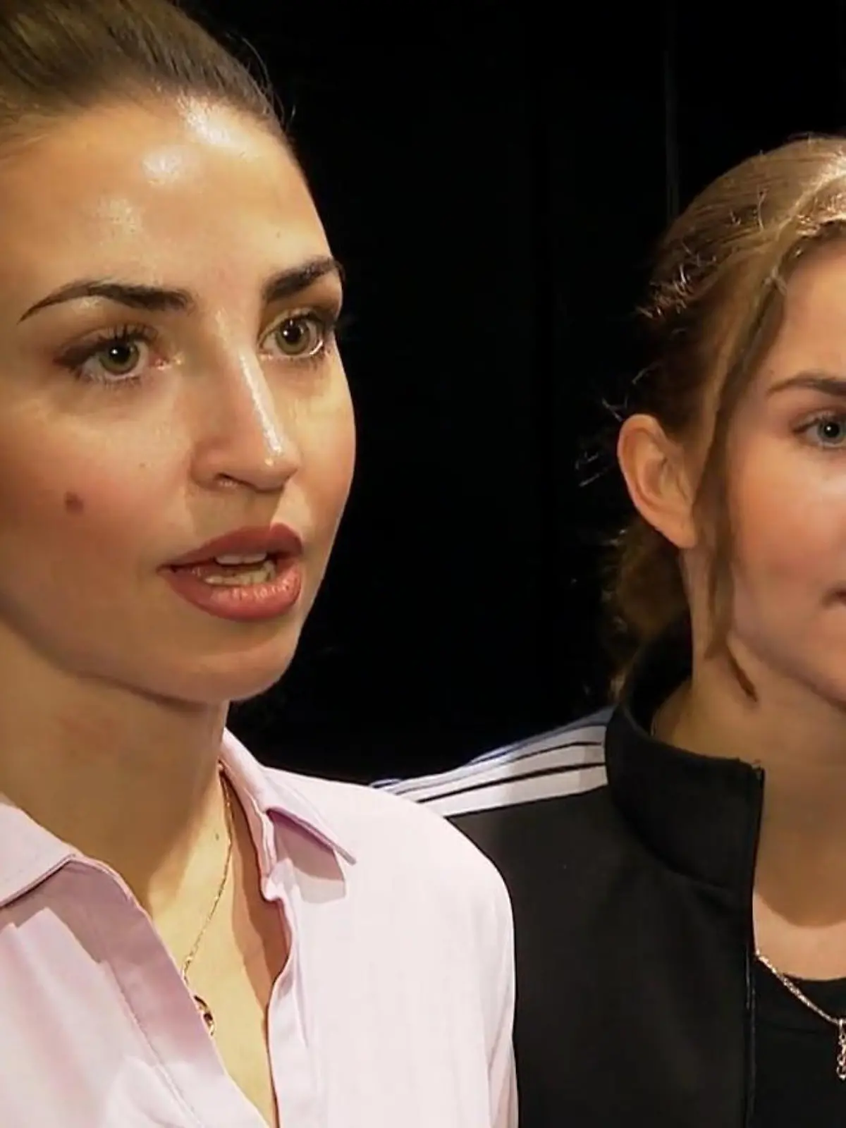 Die „Let’s Dance“-Profitänzerinnen Ekaterina Leonova und Mariia Maksina verraten uns, was sie tun, wenn ihre Promis Pause haben.