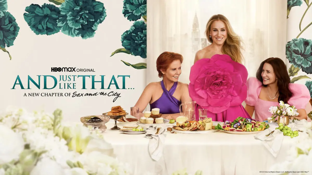 Sex and the City: And Just Like That