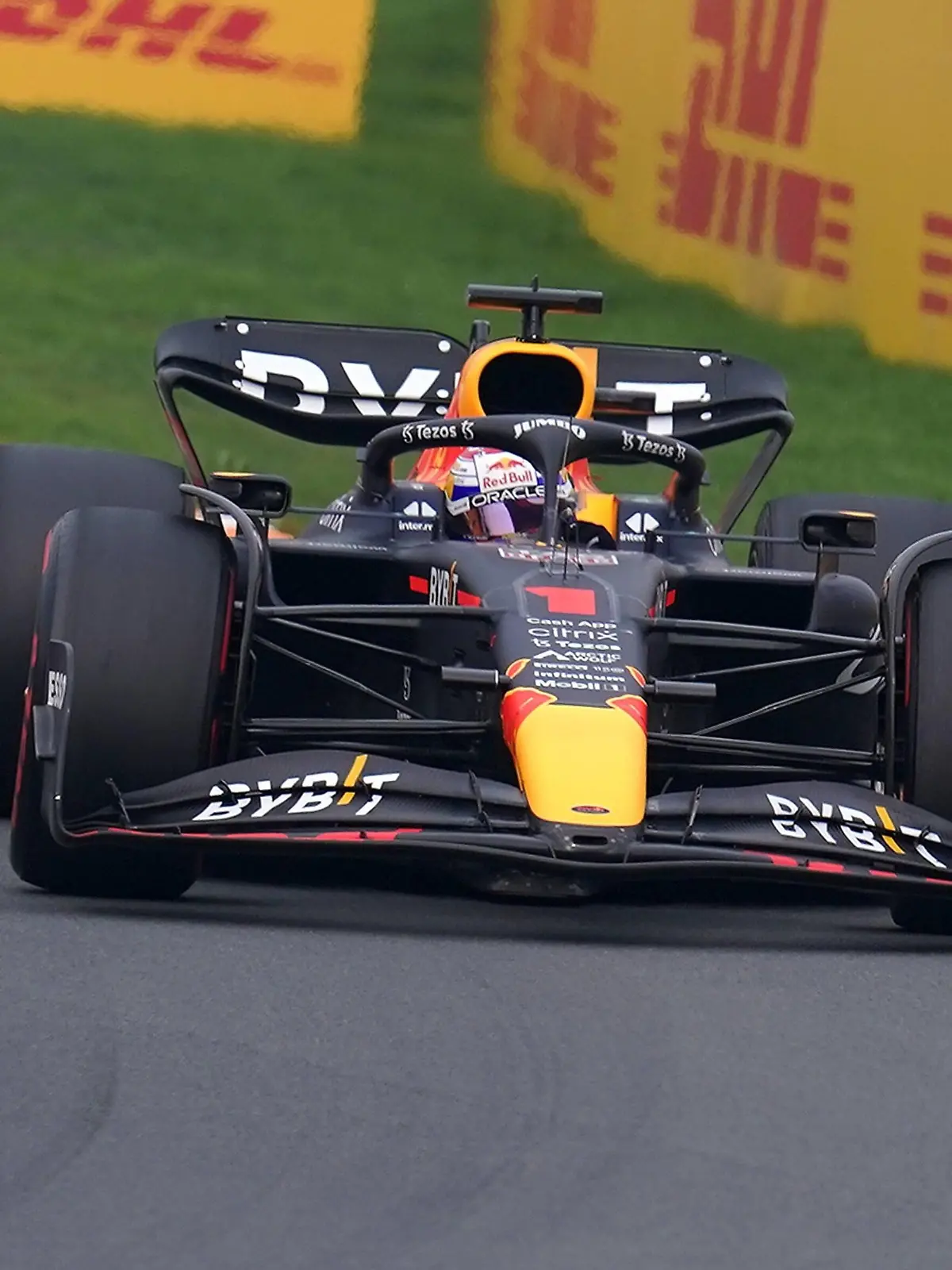 ZANDVOORT , 01-09-2022 , CM.com circuit zandvoort , Formula 1 Dutch Grand Prix 2022 - Sunday, Max Verstappen Formula 1 Dutch Grand Prix 2022 Sunday PUBLICATIONxNOTxINxNED x18124353x Copyright: 