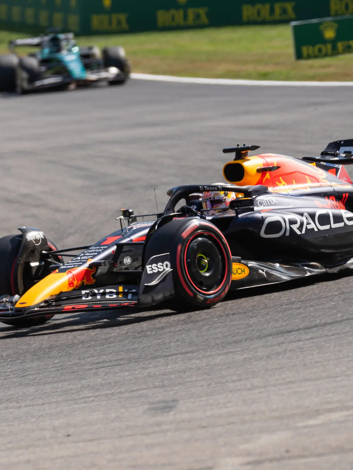  Max Verstappen F1 Grand Prix Of Belgium 202 Max Verstappen 1 of Red Bull Racing and The Netherlands during the F1 Grand Prix of Belgium at Circuit de Spa-Francorchamps In Spa - Belgium on 28 August 2022. Spa Belgium PUBLICATIONxNOTxINxFRA Copyright: xJonathanxRaax originalFilename:raa-f1grandp220828_nptRR.jpg