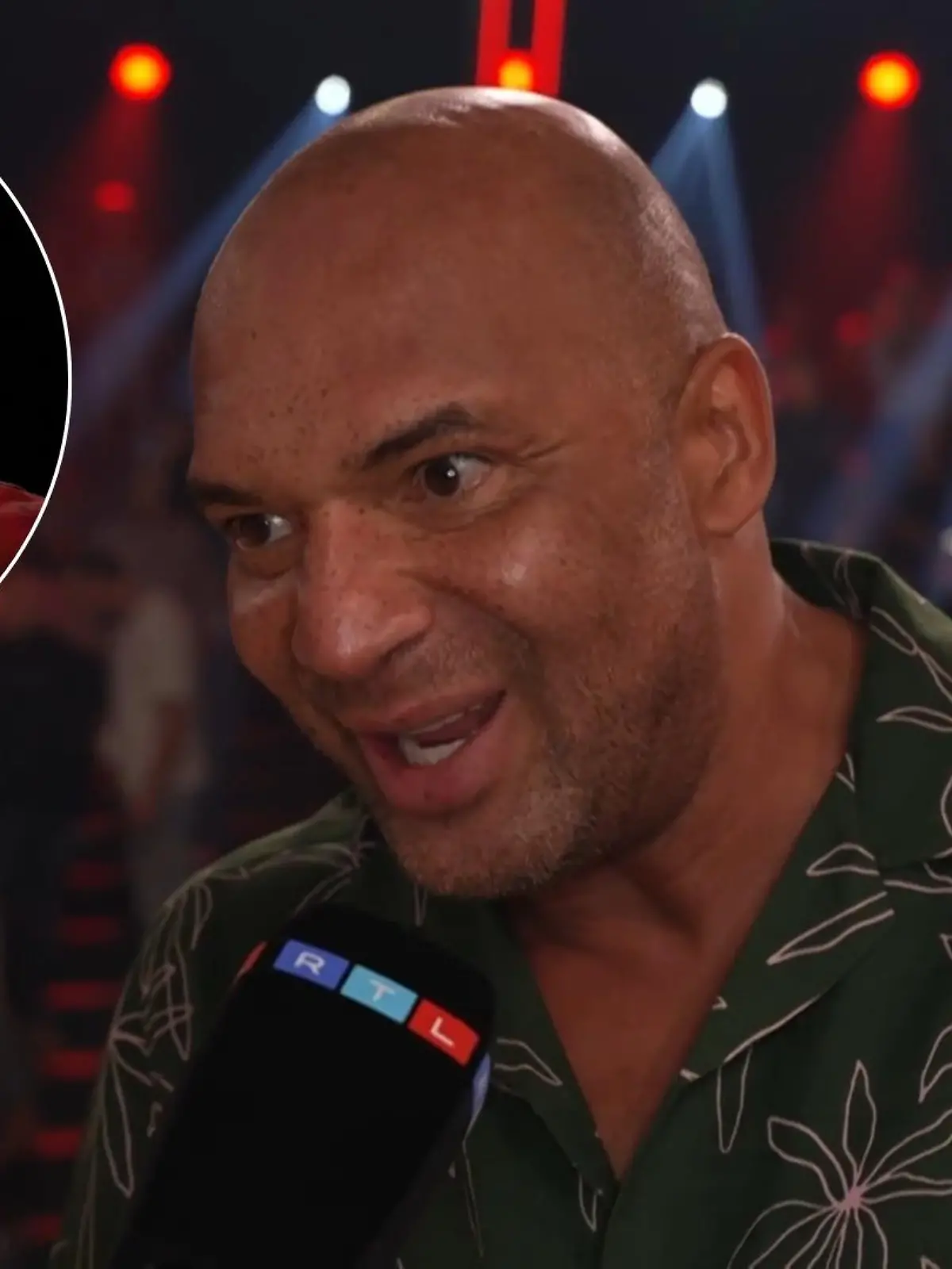 Detlef D! Soost im RTL-Interview