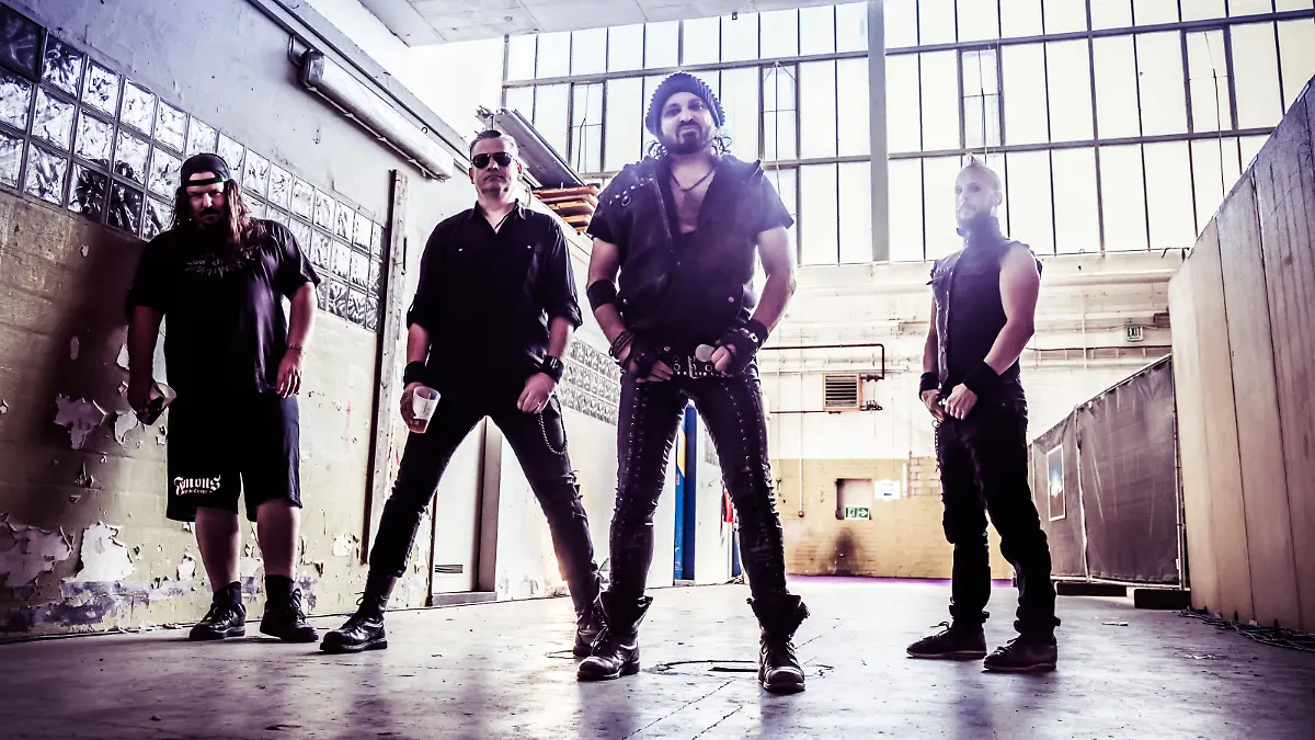 "Unzucht" spielen einige Konzerte bis zum Herbst, dann lassen sie es etwas langsamer angehen.