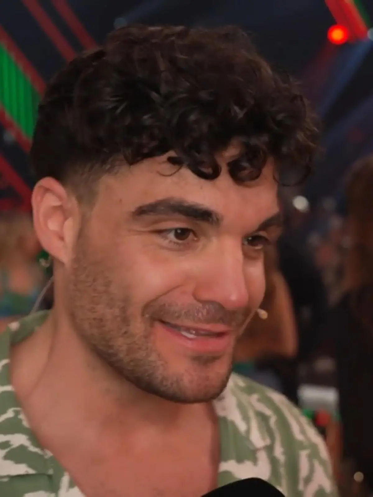 Stefano Zarrella im RTL-Interview