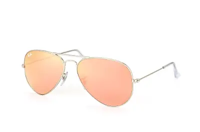 Sonnenbrille im Aviator-Style von RayBan