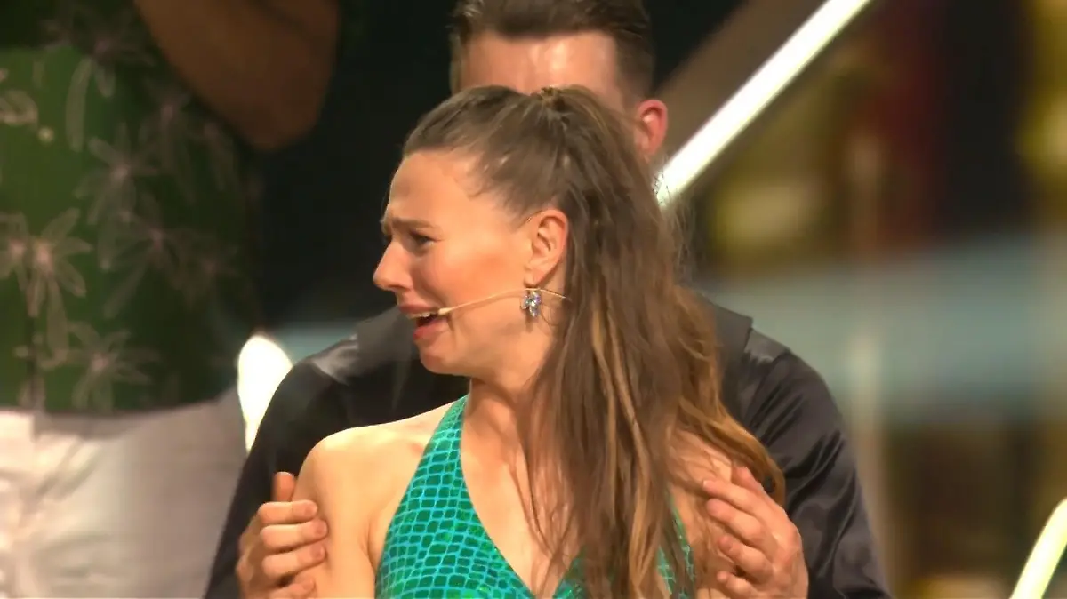 Ann-Kathrin Bendixen in der vierten „Let’s Dance“-Liveshow