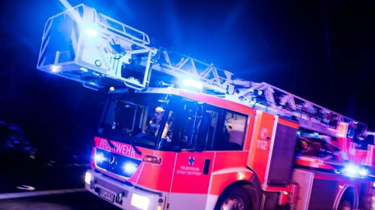 Feuerwehrwagen
