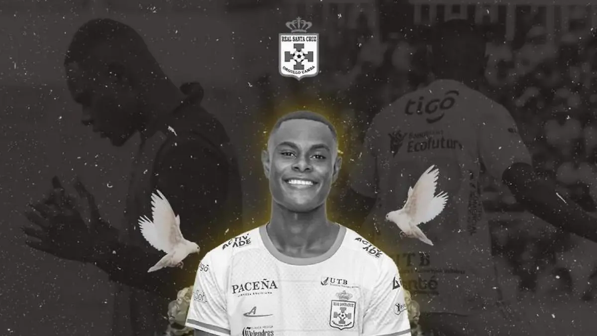Real Santa Cruz trauert um Guillermo Beltran!