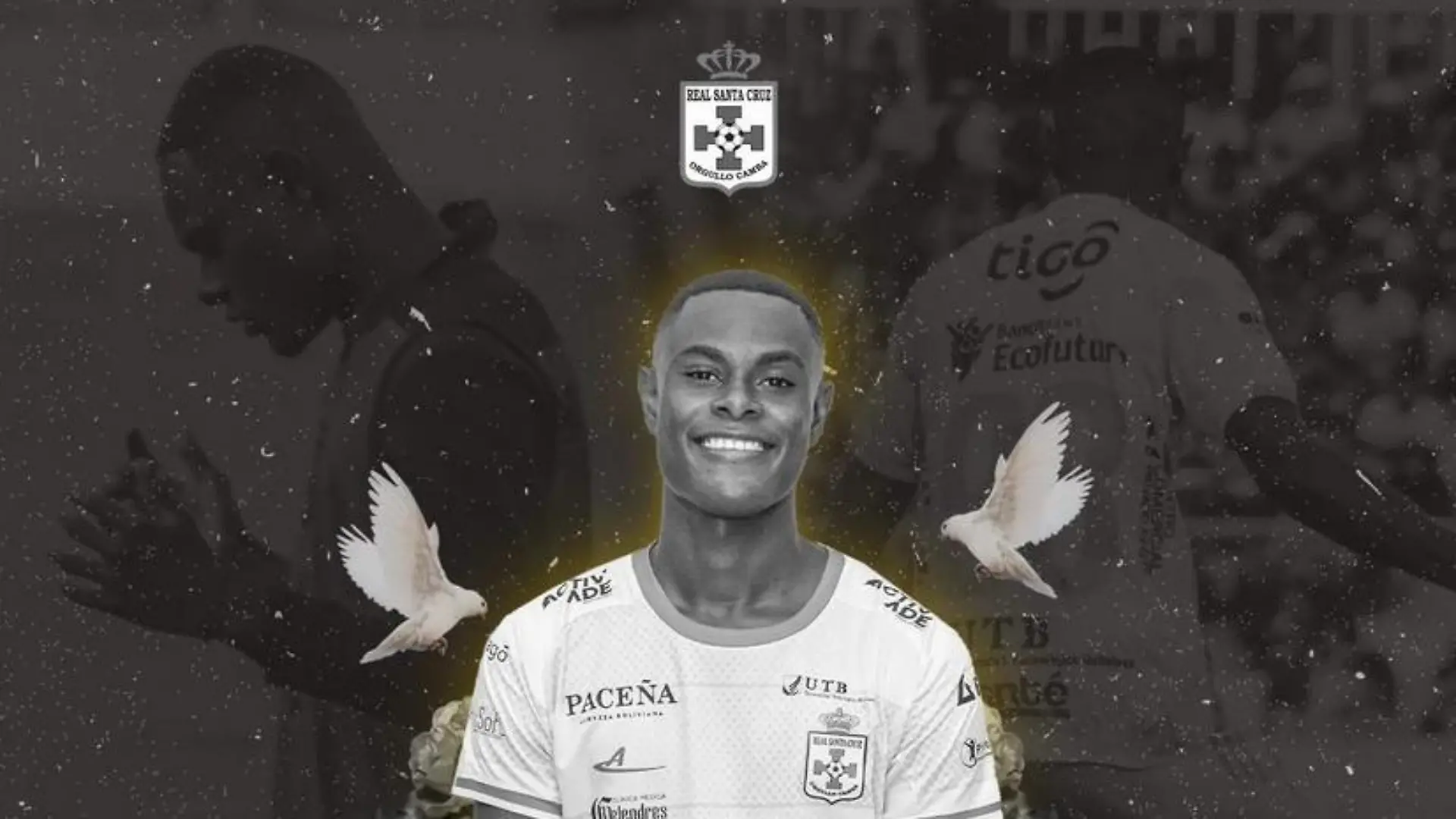 Real Santa Cruz trauert um Guillermo Beltran!