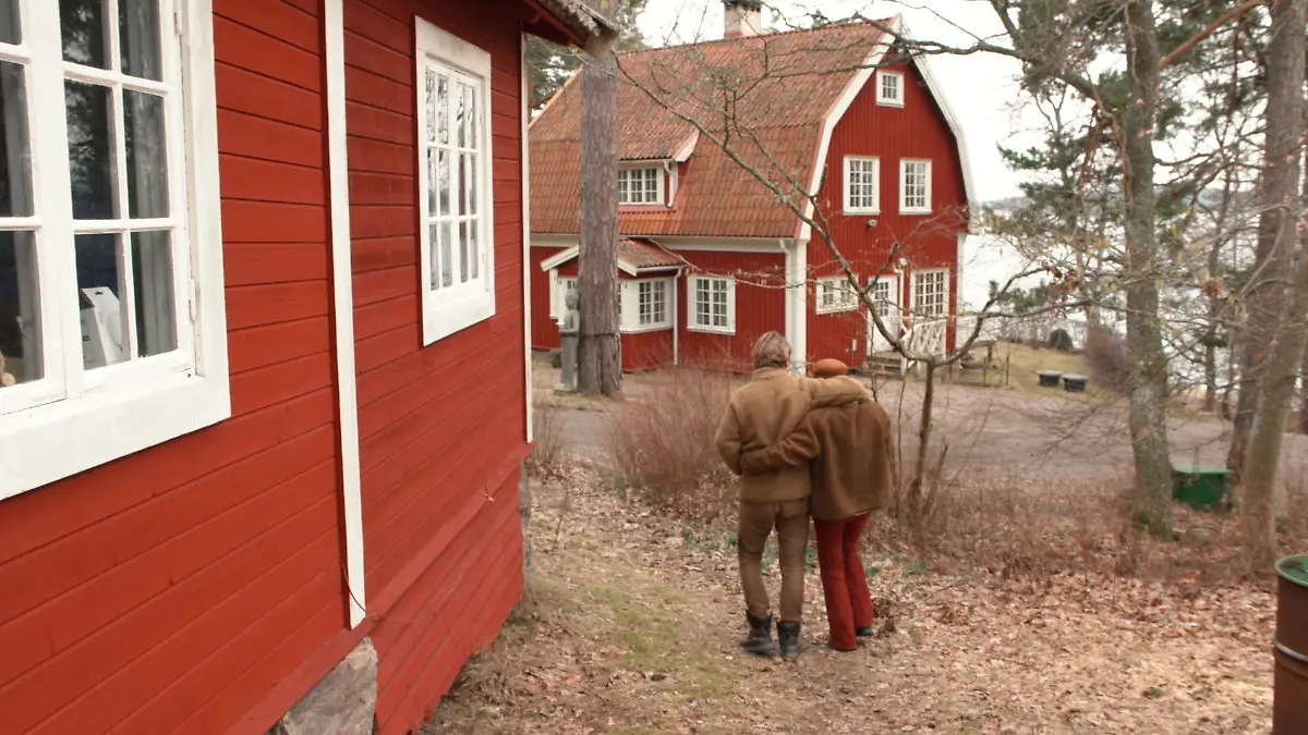 Der Schritt nach Schweden hat Isabell und Jens noch näher zusammengeschweißt.