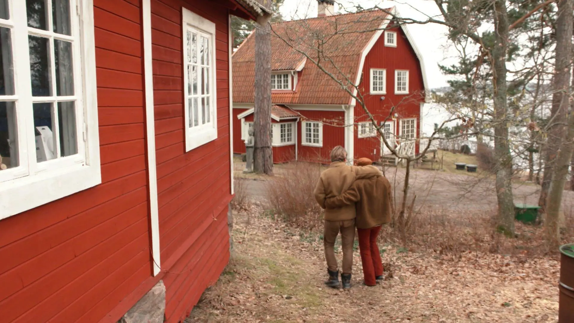 Der Schritt nach Schweden hat Isabell und Jens noch näher zusammengeschweißt.